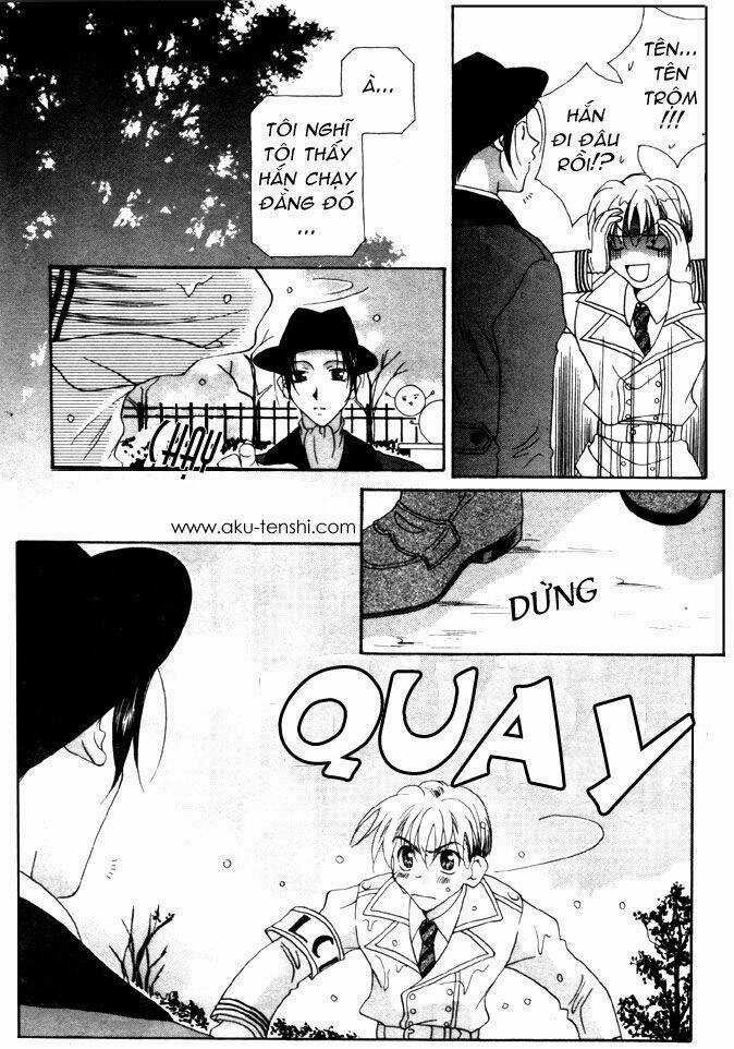 Thief And Detective - Chapter 3 - Trang 17