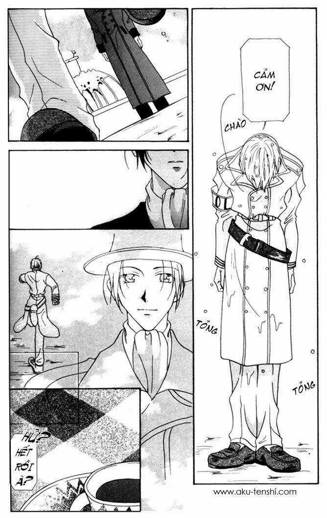 Thief And Detective - Chapter 3 - Trang 18