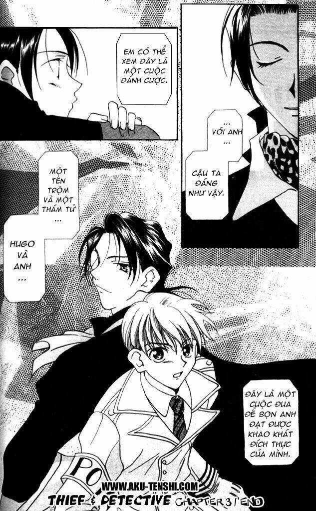 Thief And Detective - Chapter 3 - Trang 20