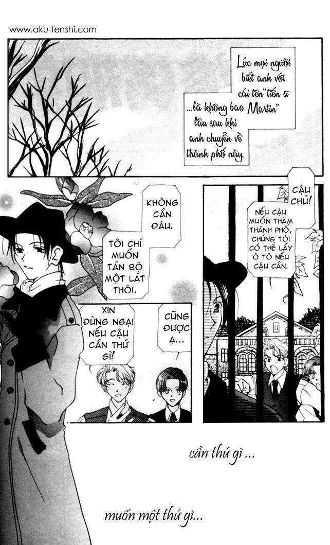 Thief And Detective - Chapter 3 - Trang 4