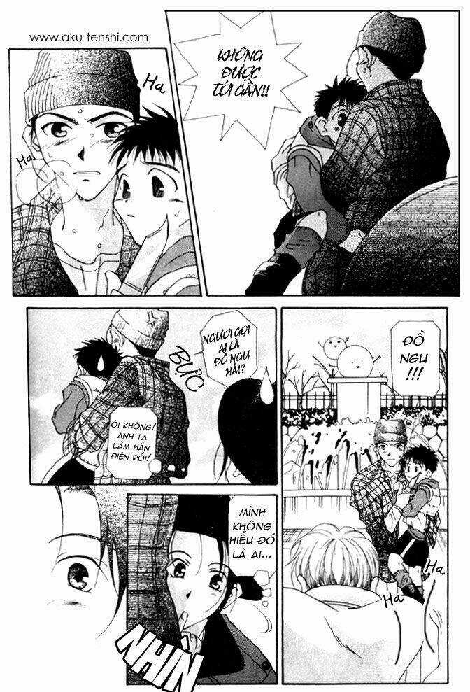 Thief And Detective - Chapter 3 - Trang 6