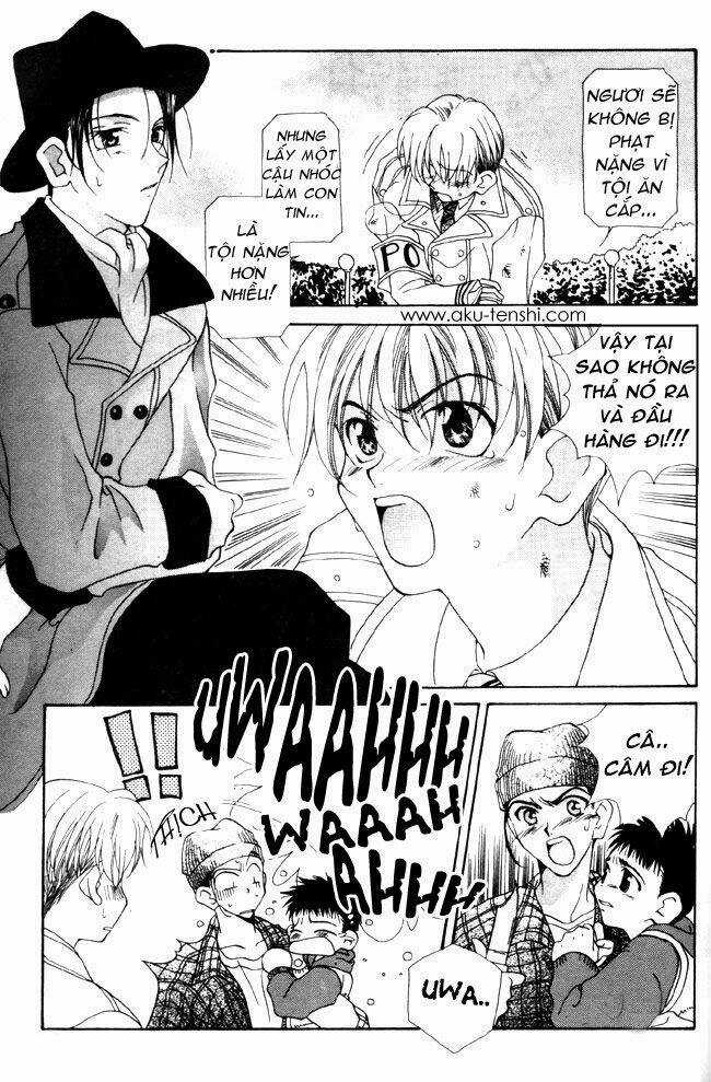 Thief And Detective - Chapter 3 - Trang 7