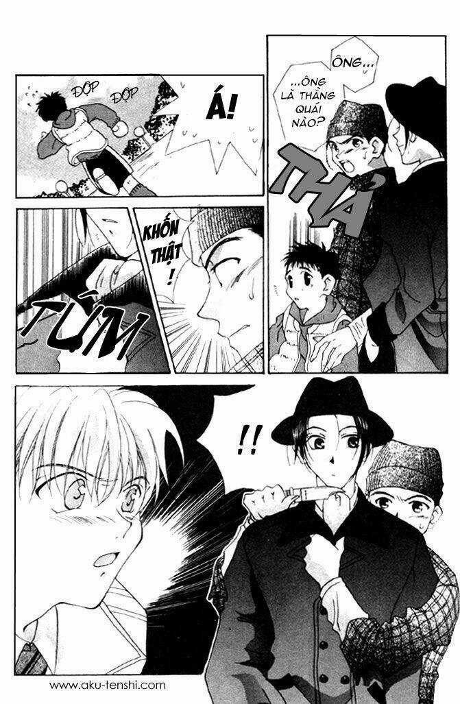 Thief And Detective - Chapter 3 - Trang 9