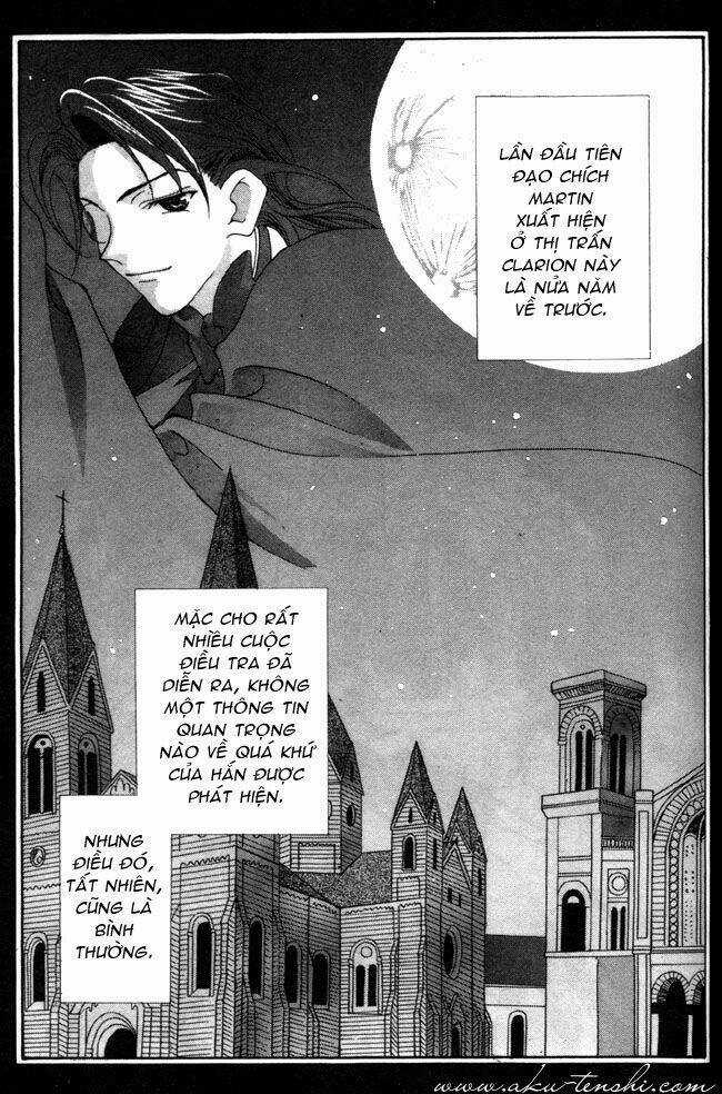 Thief And Detective - Chapter 4 - Trang 1