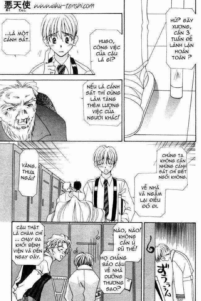 Thief And Detective - Chapter 4 - Trang 11