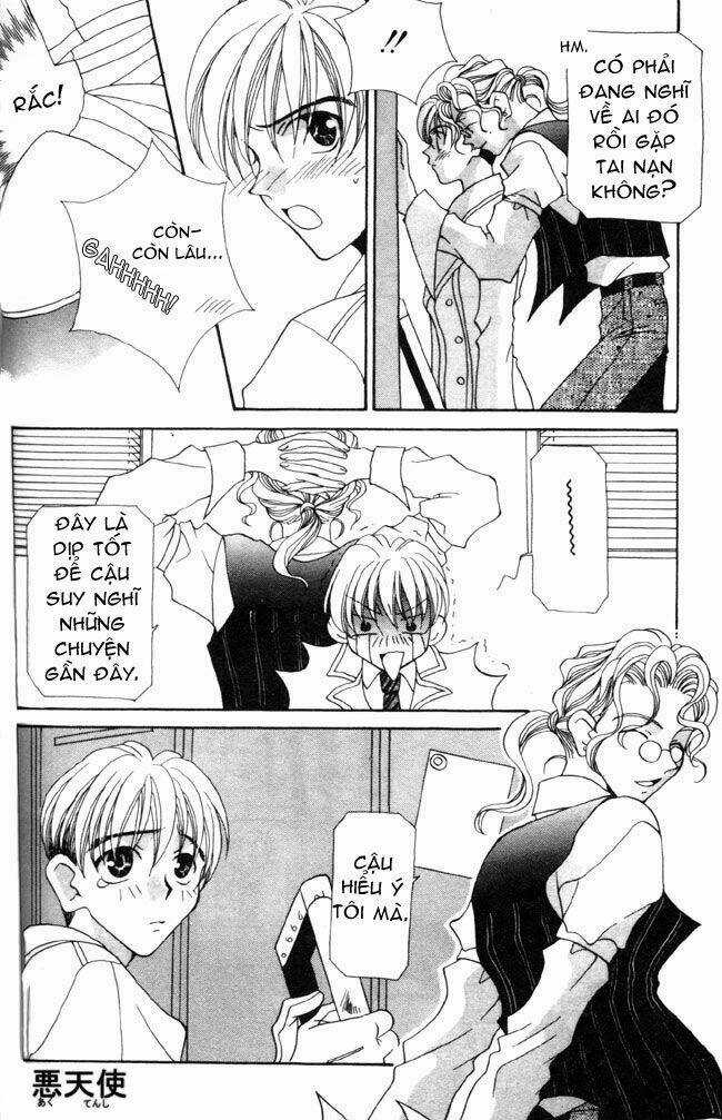 Thief And Detective - Chapter 4 - Trang 12