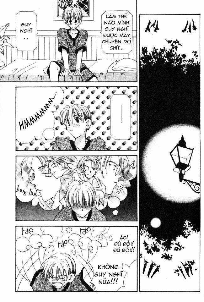 Thief And Detective - Chapter 4 - Trang 13