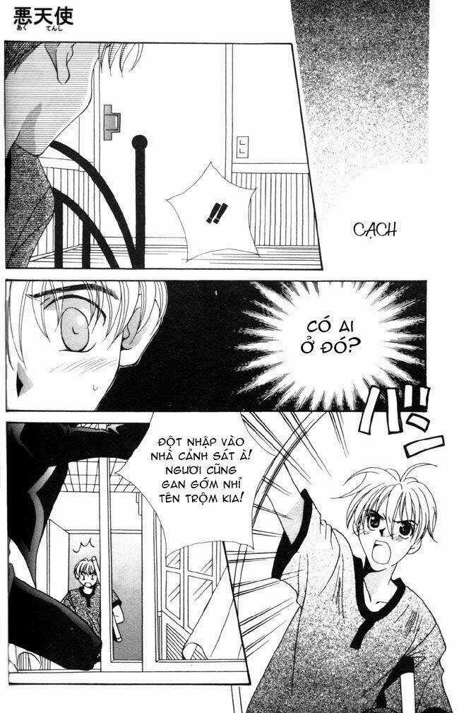 Thief And Detective - Chapter 4 - Trang 14