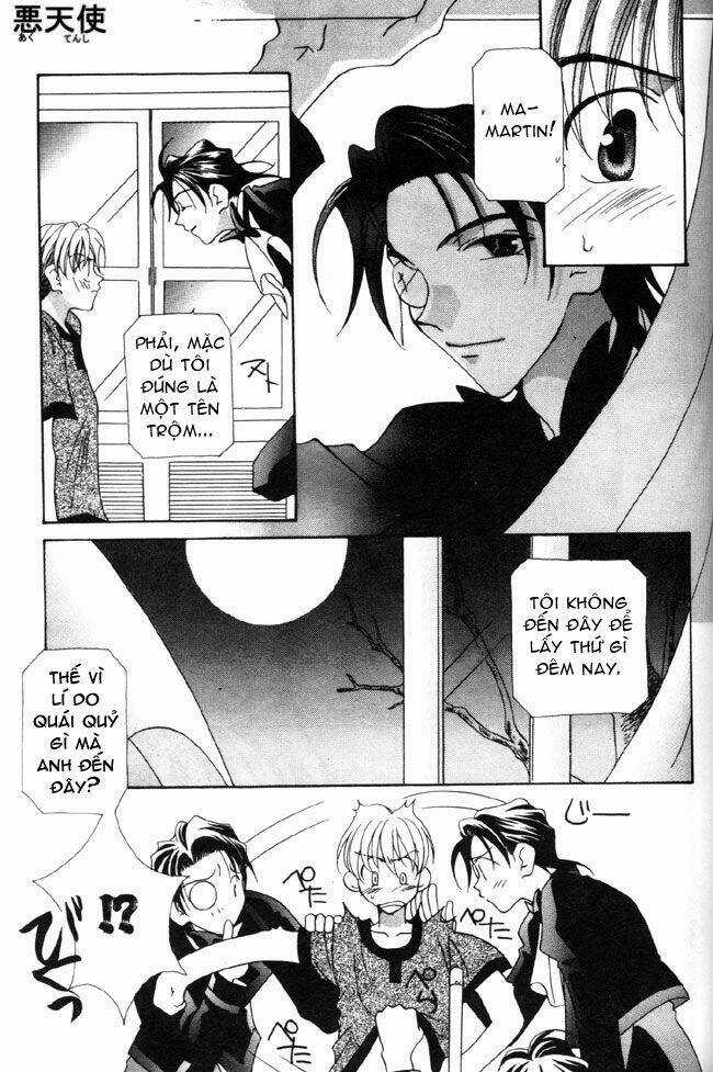 Thief And Detective - Chapter 4 - Trang 15