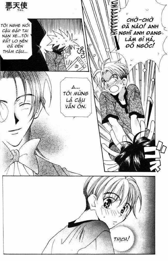 Thief And Detective - Chapter 4 - Trang 16