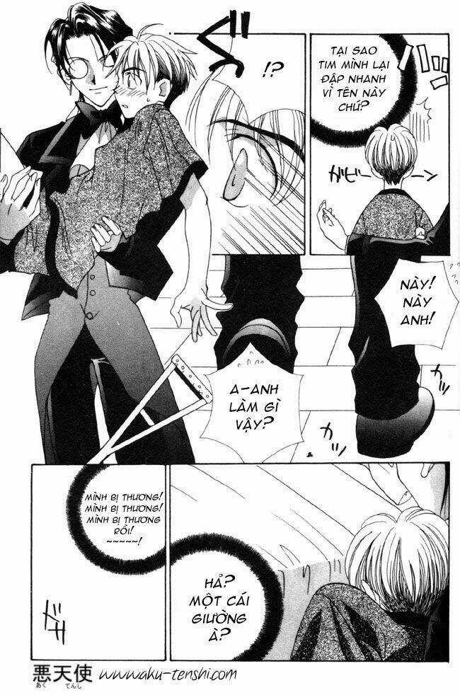 Thief And Detective - Chapter 4 - Trang 17