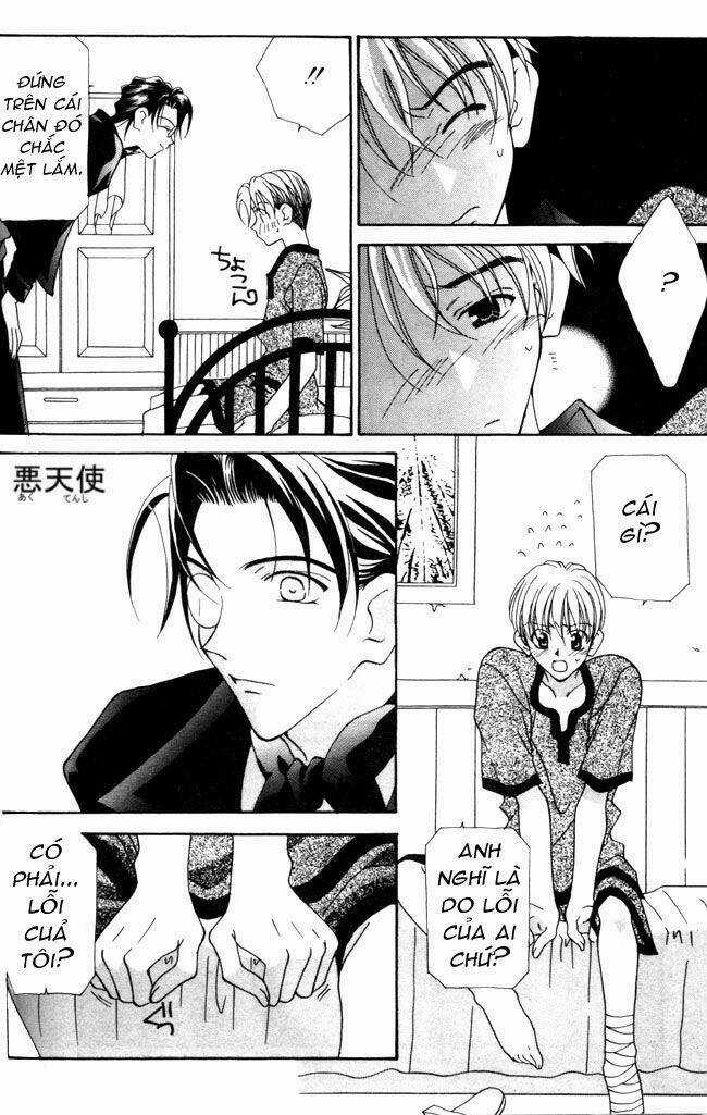 Thief And Detective - Chapter 4 - Trang 18