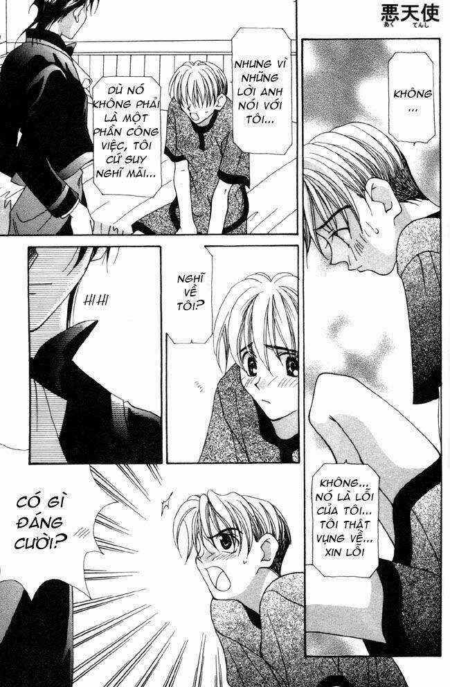 Thief And Detective - Chapter 4 - Trang 19