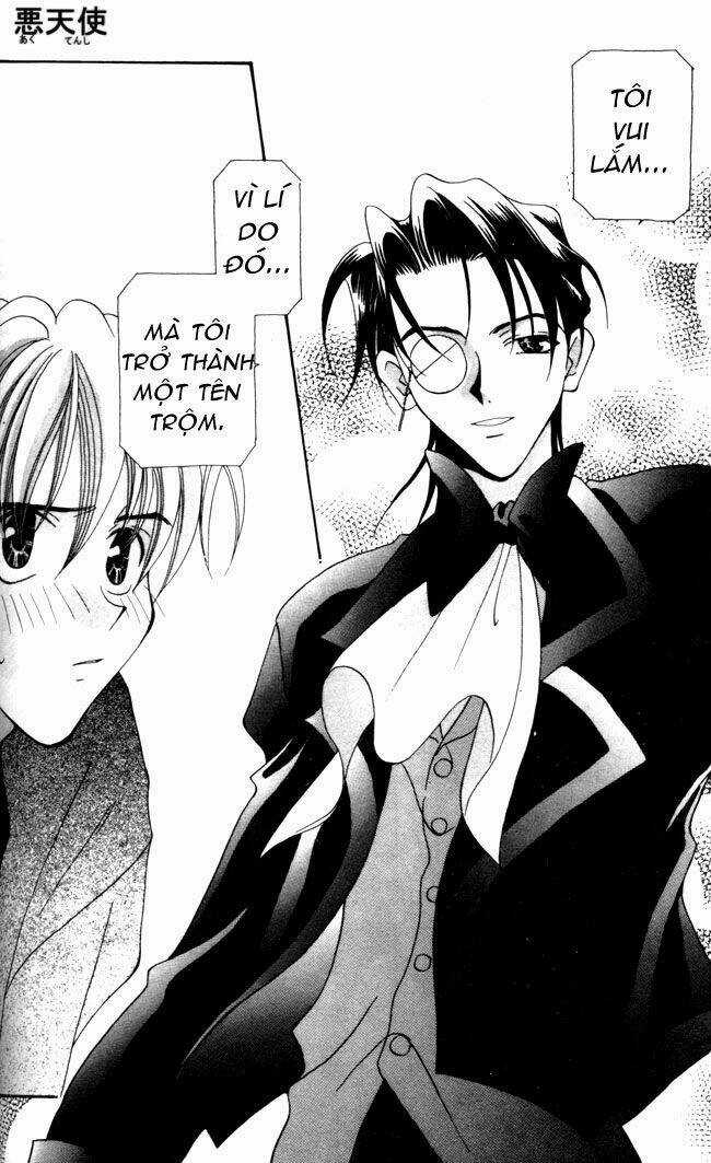 Thief And Detective - Chapter 4 - Trang 20