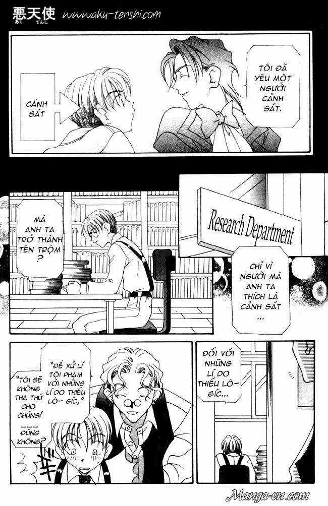 Thief And Detective - Chapter 4 - Trang 3