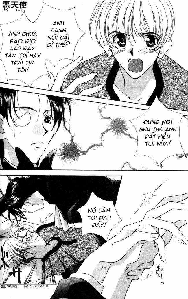 Thief And Detective - Chapter 4 - Trang 22