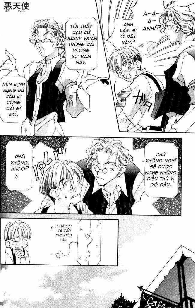 Thief And Detective - Chapter 4 - Trang 4