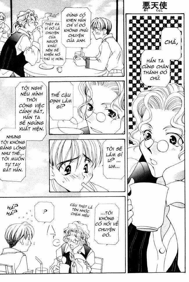 Thief And Detective - Chapter 4 - Trang 5