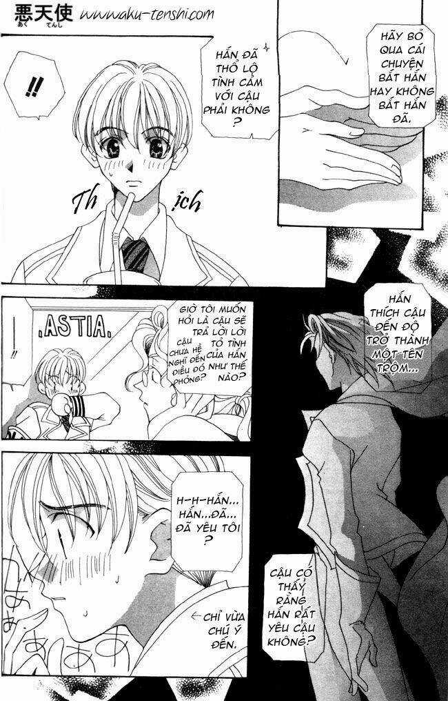 Thief And Detective - Chapter 4 - Trang 6