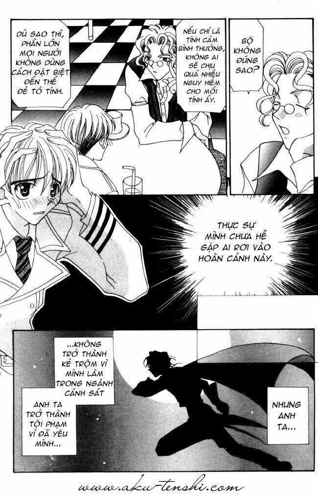 Thief And Detective - Chapter 4 - Trang 7