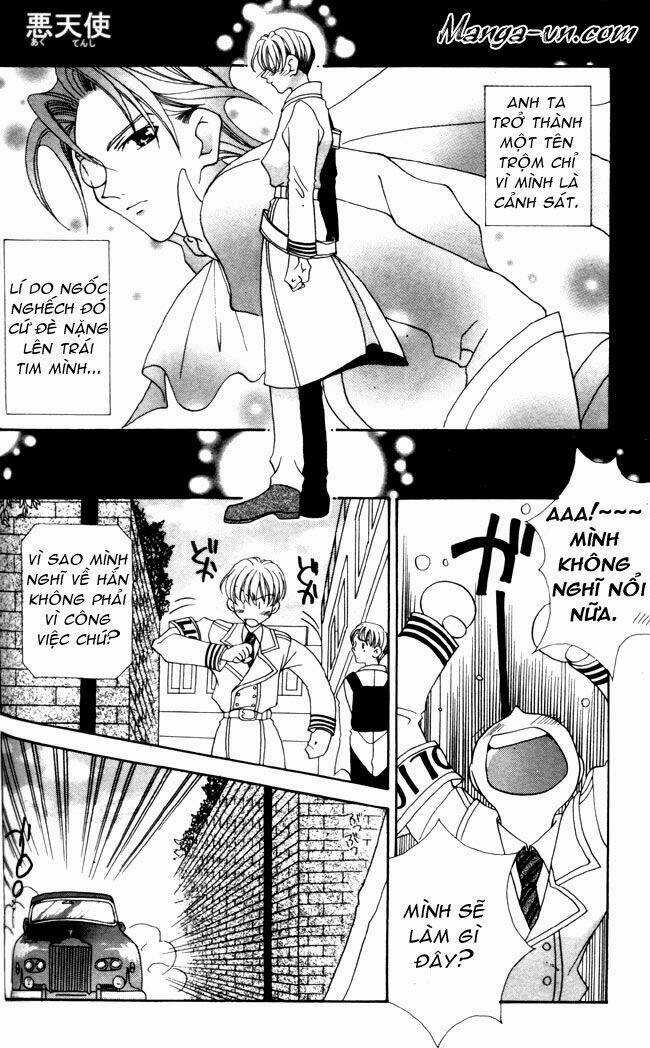 Thief And Detective - Chapter 4 - Trang 8