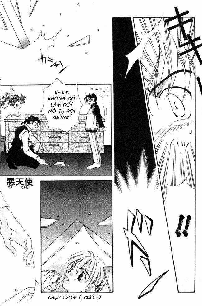 Thief And Detective - Chapter 4 - Trang 9