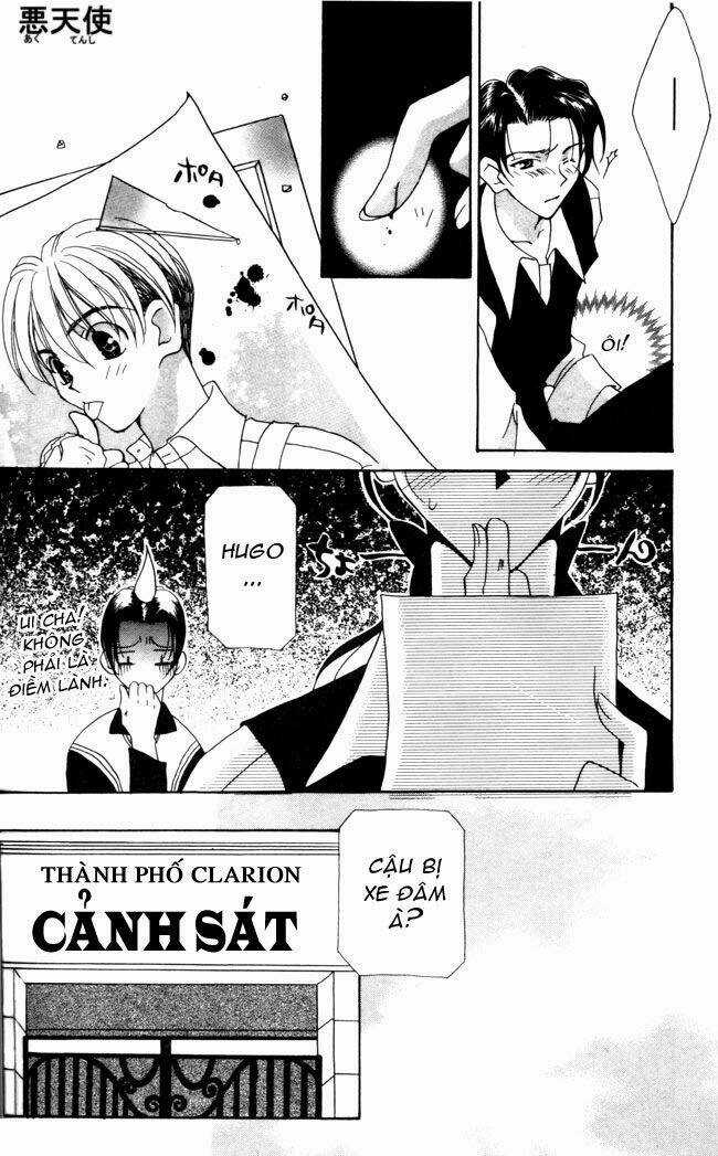 Thief And Detective - Chapter 4 - Trang 10