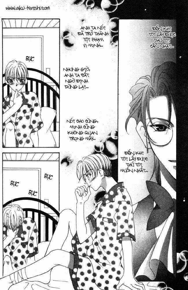 Thief And Detective - Chapter 5 - Trang 11