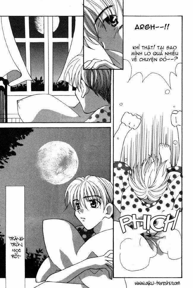 Thief And Detective - Chapter 5 - Trang 12