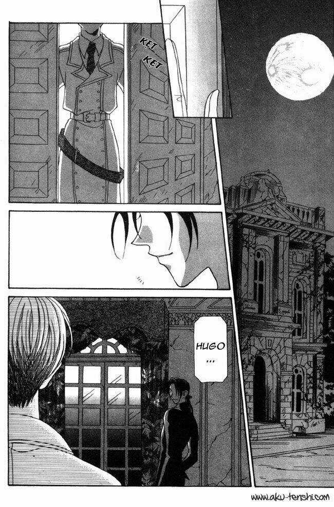 Thief And Detective - Chapter 5 - Trang 13