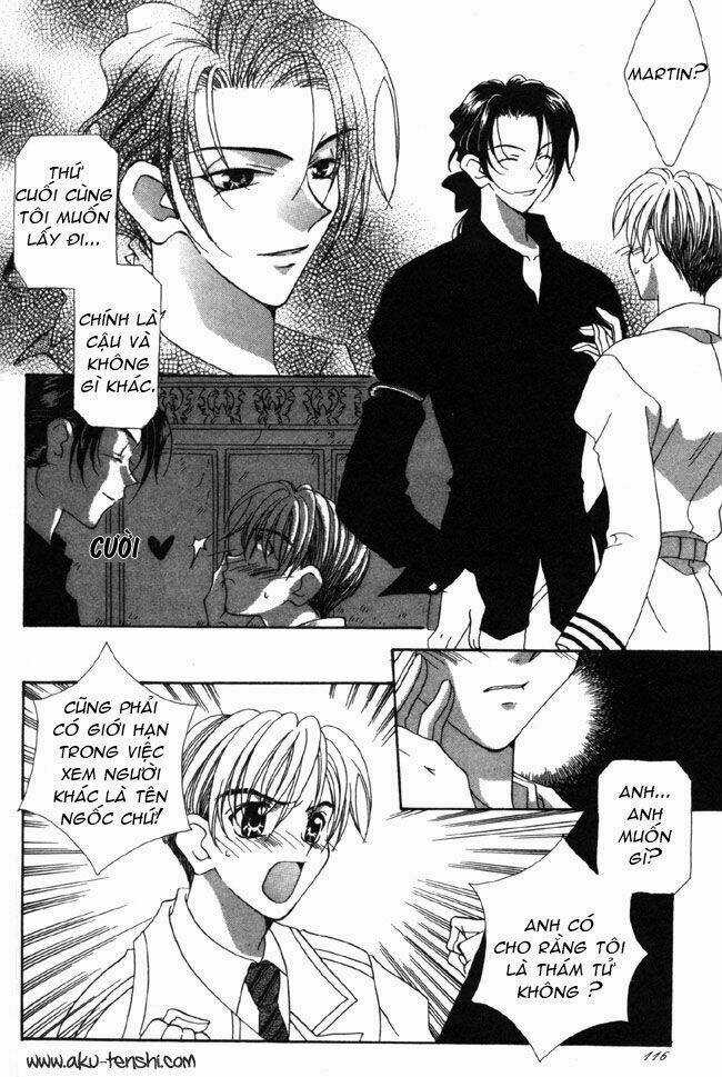 Thief And Detective - Chapter 5 - Trang 15