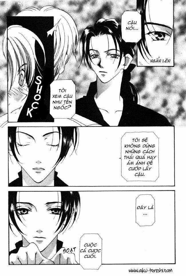 Thief And Detective - Chapter 5 - Trang 16