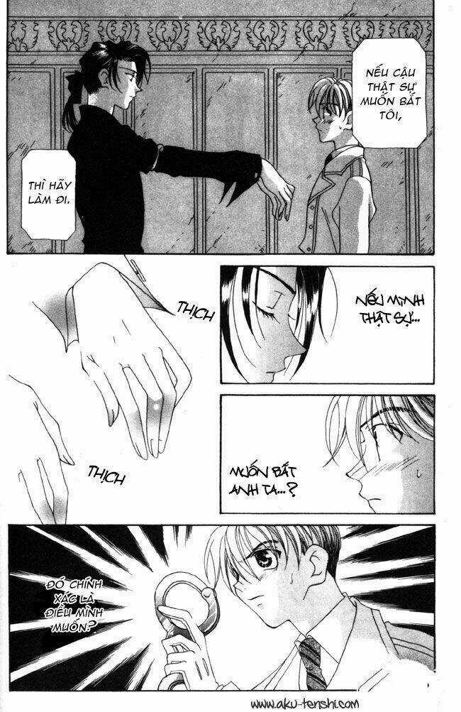 Thief And Detective - Chapter 5 - Trang 17