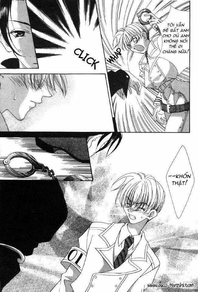 Thief And Detective - Chapter 5 - Trang 18