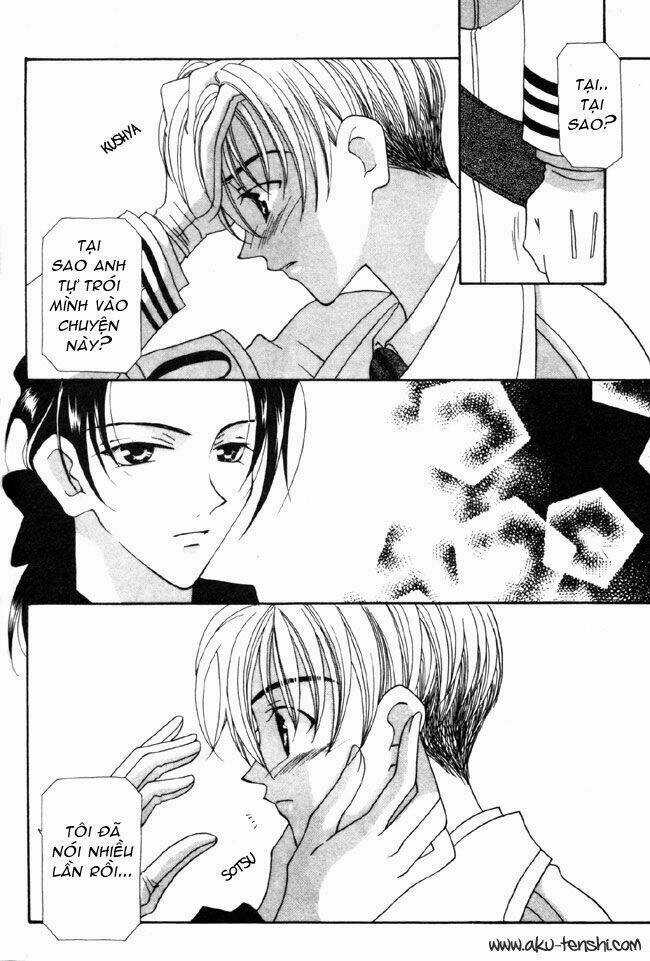 Thief And Detective - Chapter 5 - Trang 19