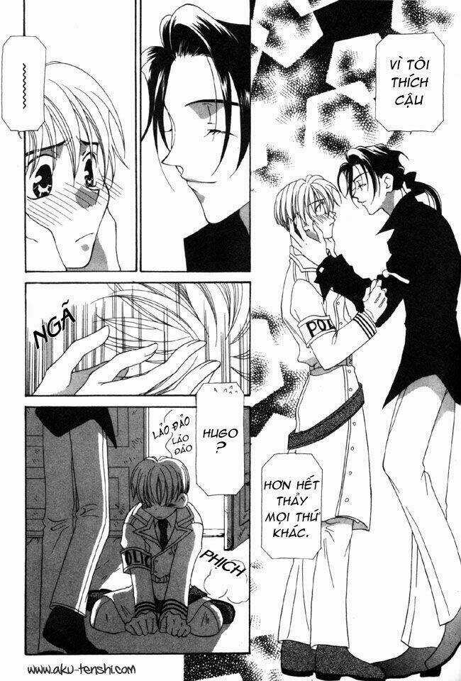 Thief And Detective - Chapter 5 - Trang 20