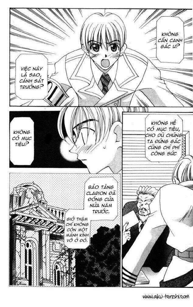 Thief And Detective - Chapter 5 - Trang 3