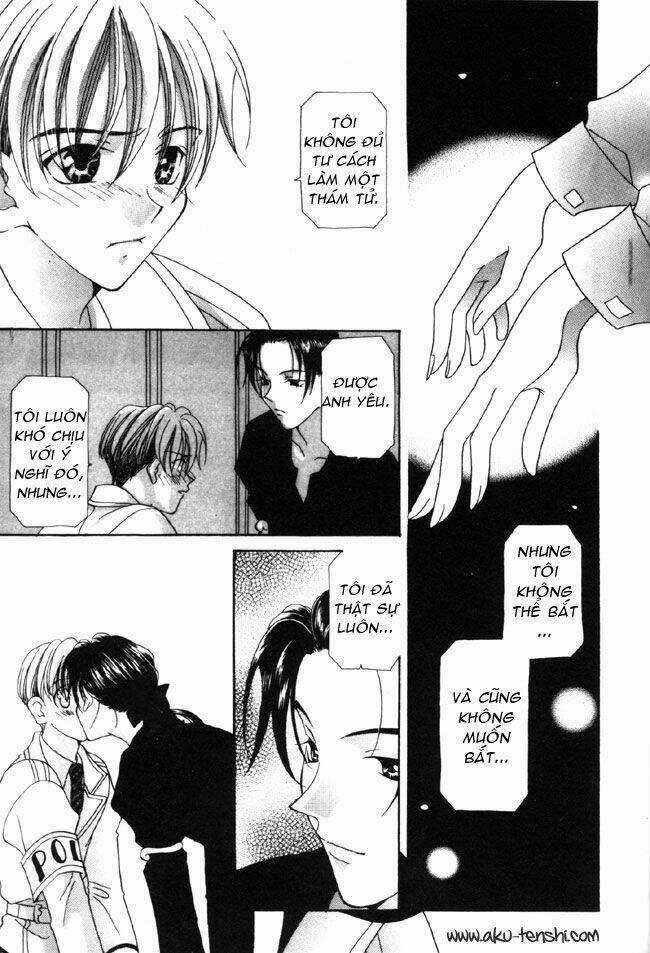 Thief And Detective - Chapter 5 - Trang 22