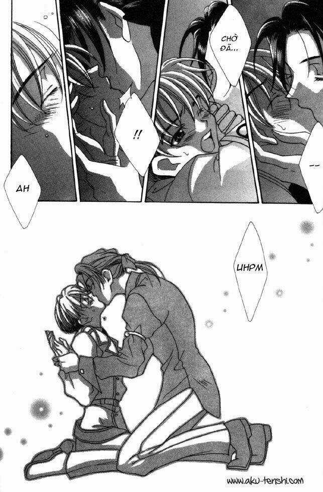 Thief And Detective - Chapter 5 - Trang 23