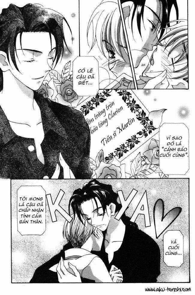 Thief And Detective - Chapter 5 - Trang 24