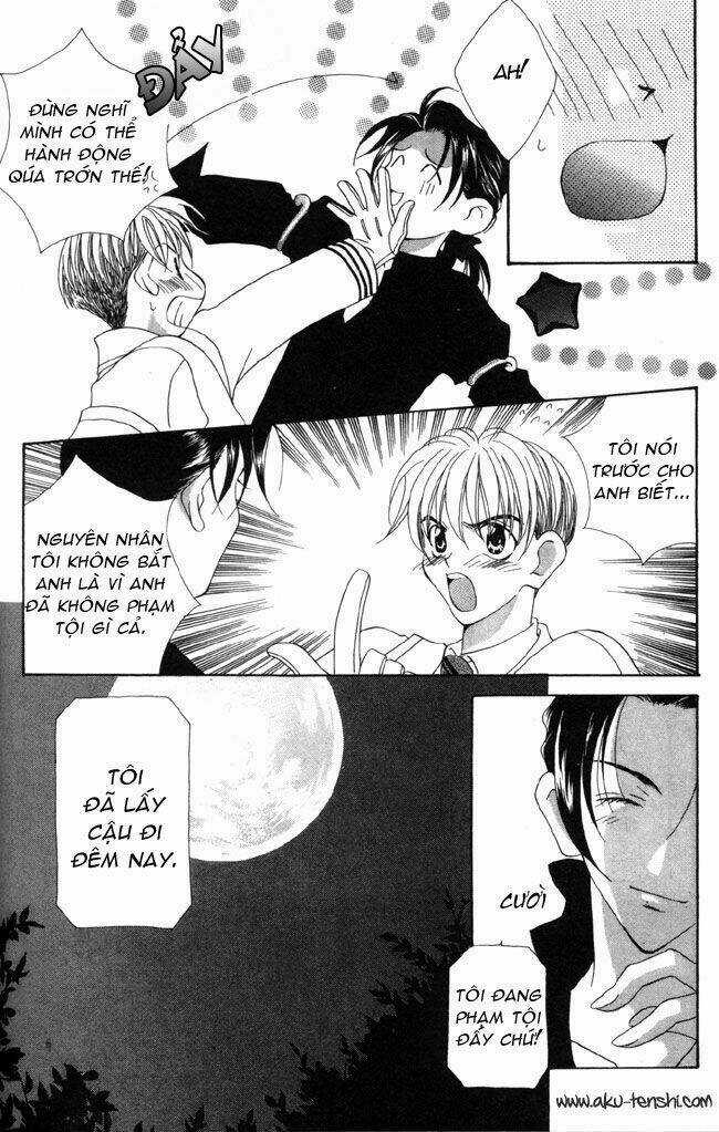 Thief And Detective - Chapter 5 - Trang 25