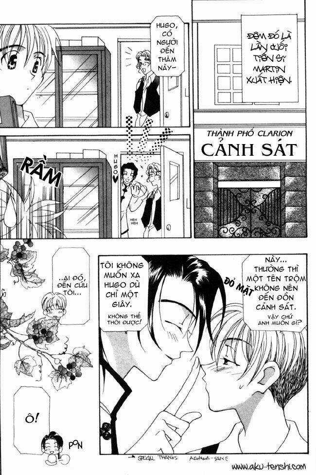 Thief And Detective - Chapter 5 - Trang 26