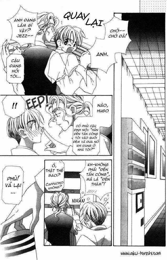 Thief And Detective - Chapter 5 - Trang 5