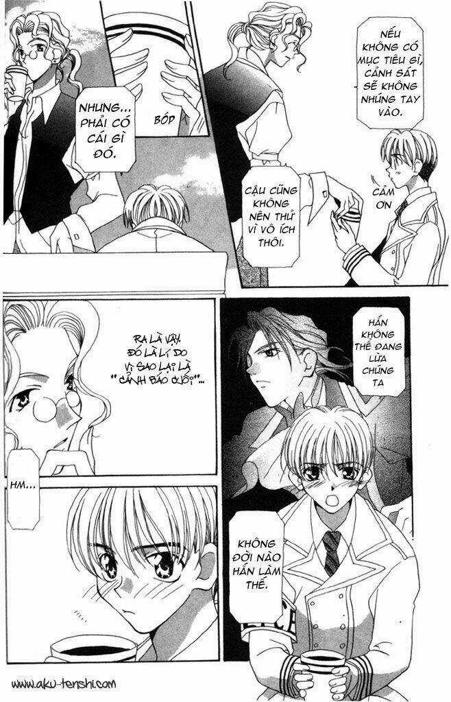 Thief And Detective - Chapter 5 - Trang 6