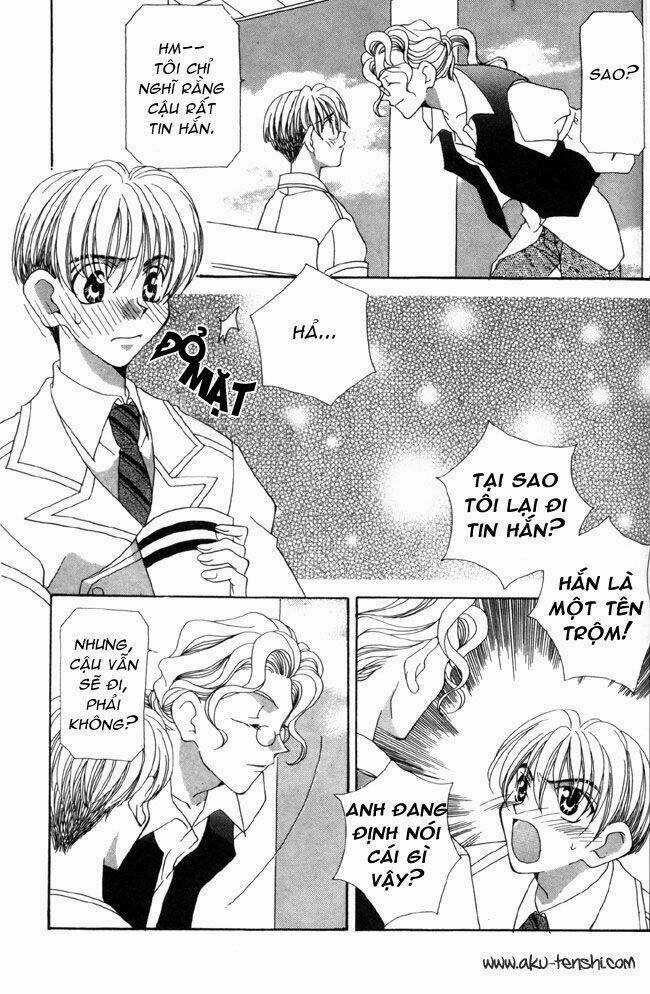 Thief And Detective - Chapter 5 - Trang 7