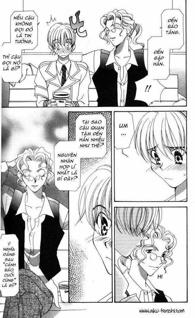 Thief And Detective - Chapter 5 - Trang 8