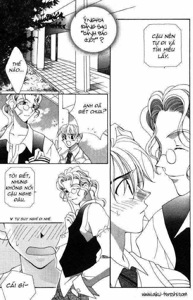 Thief And Detective - Chapter 5 - Trang 9