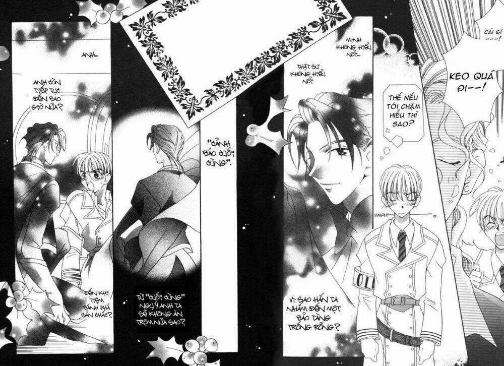 Thief And Detective - Chapter 5 - Trang 10