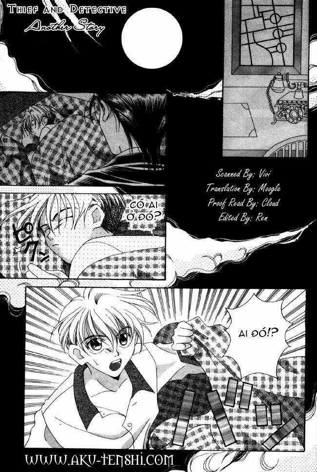 Thief And Detective - Chapter 6 - Trang 1