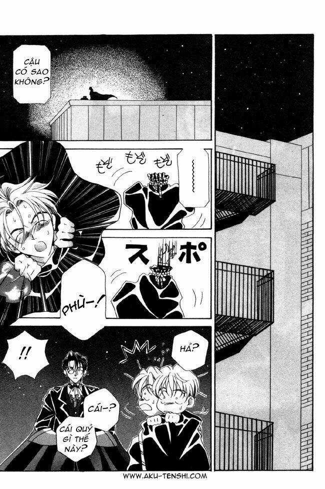 Thief And Detective - Chapter 6 - Trang 11